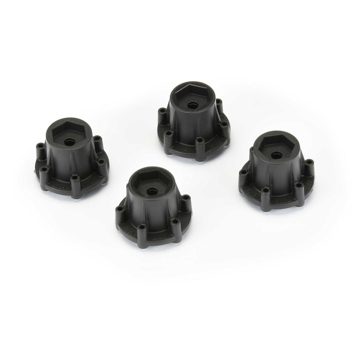 Proline 6x30 to 14mm Hex Adapters for 6x30 2.8inch Wheels, PR634