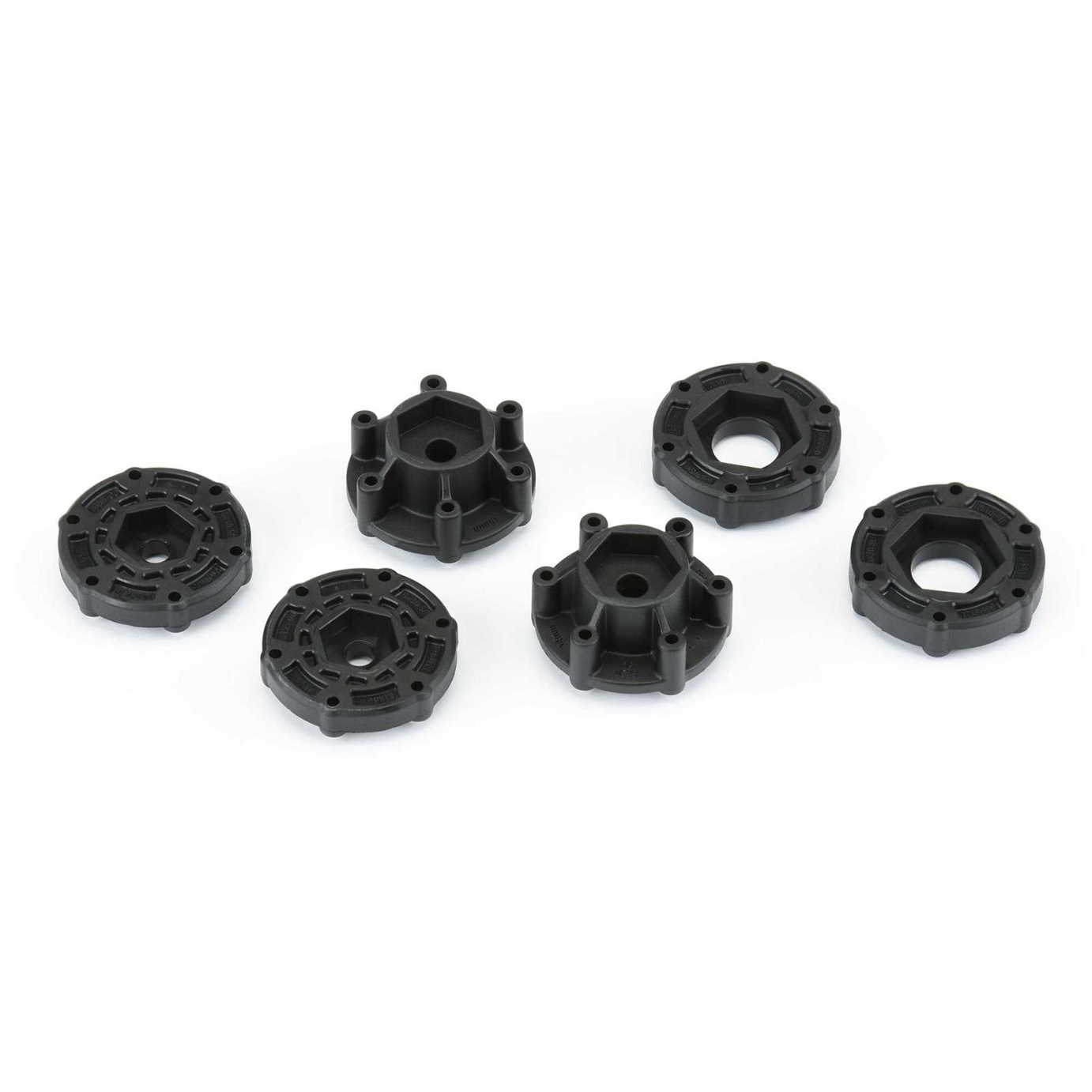 Proline 6x30 to 12mm ProTrac Short Course Hex Adapters 6x30 SC W