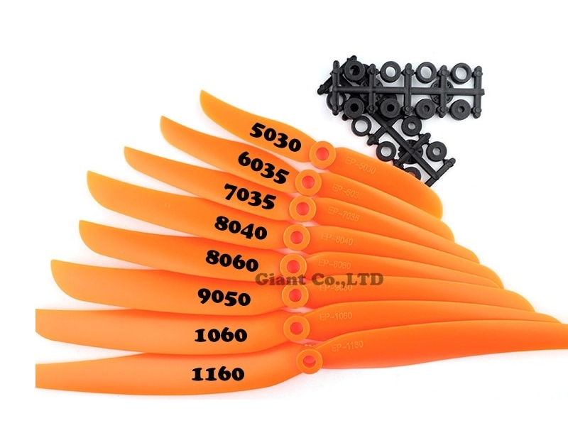 GWS Style Propeller 1060 (2 Units)