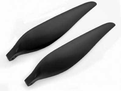 11X8  Folding Propeller Blades In Pair