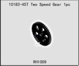RH-10183-45T 45T 2 Speed Gear