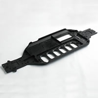 RH-10184 Chassis Plate EP (FTX-6331)