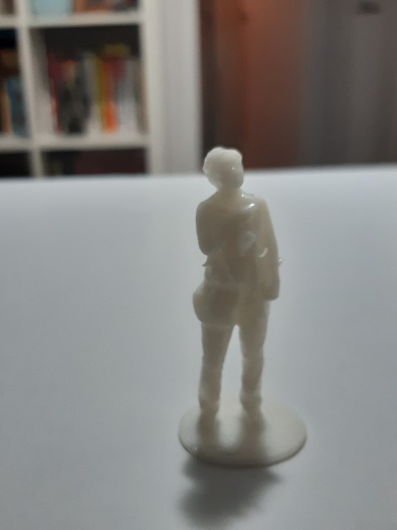 Figurine Young Male 1/32