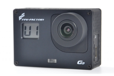 FPV Camera G3 1080 HD