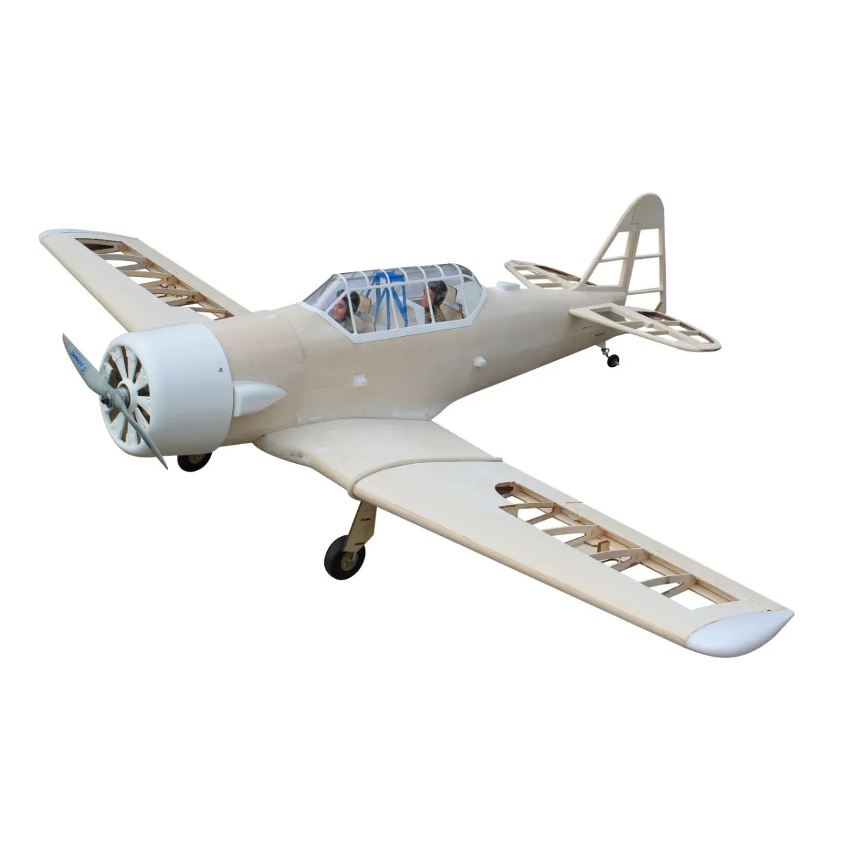 Seagull Models AT-6 Texan 10-15cc Master Scale Edition Kit