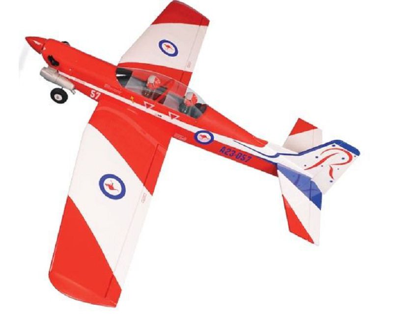 Seagull Models PC9 Roulette RC Plane, .46 Size ARF