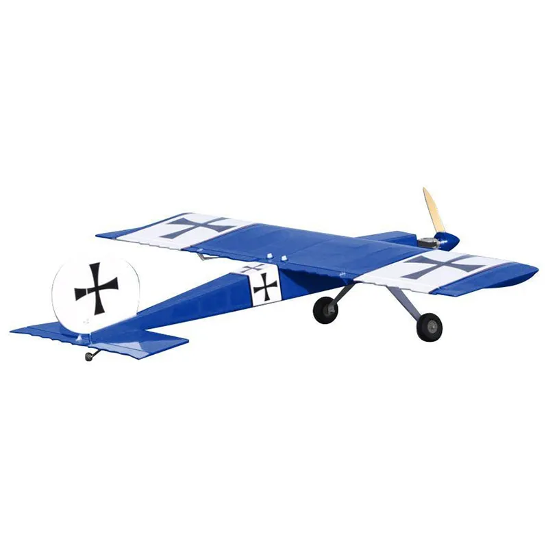 Seagull Models Classic Ugly Stick RC Plane, 15cc ARF, Blue, SE