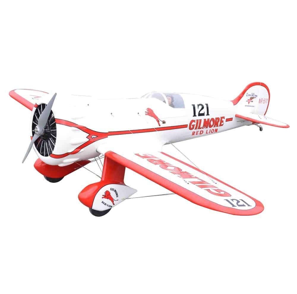 Seagull Models Gilmore Red Lion RC Plane, 38cc ARF
