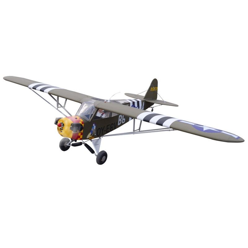 Seagull Models L-4 Grashopper, 20cc ARF