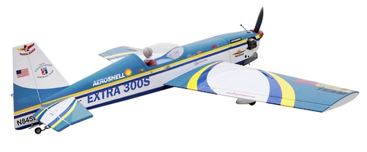 Seagull Models Extra 300S RC Plane, .61 Size ARF
