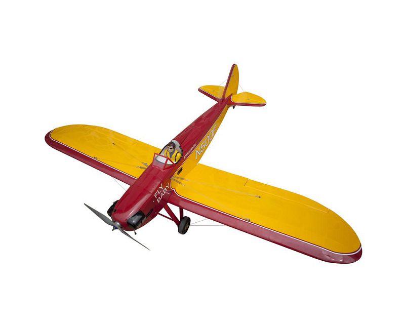 Seagull Models Bowers Flybaby RC Plane, 10cc ARF