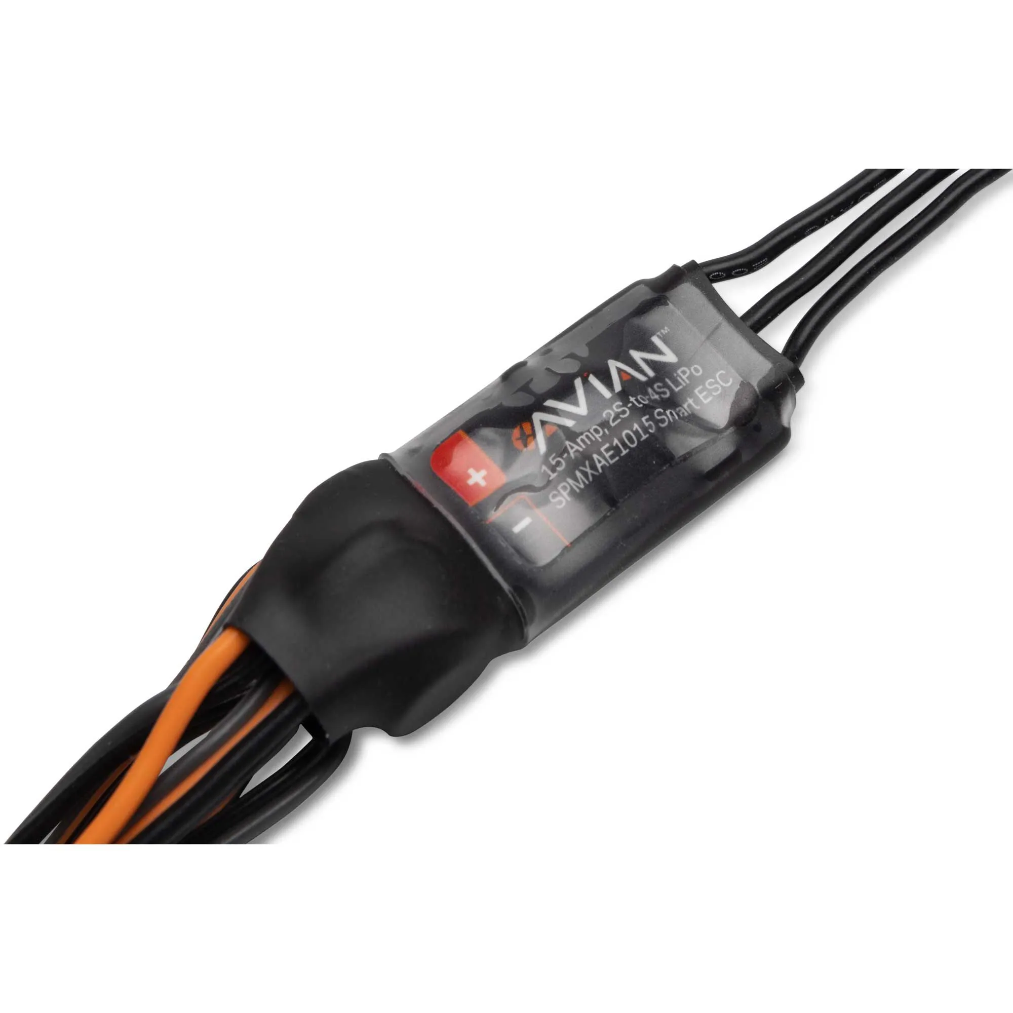 Spektrum Avian 15A Smart Lite Brushless ESC with IC2 Connector
