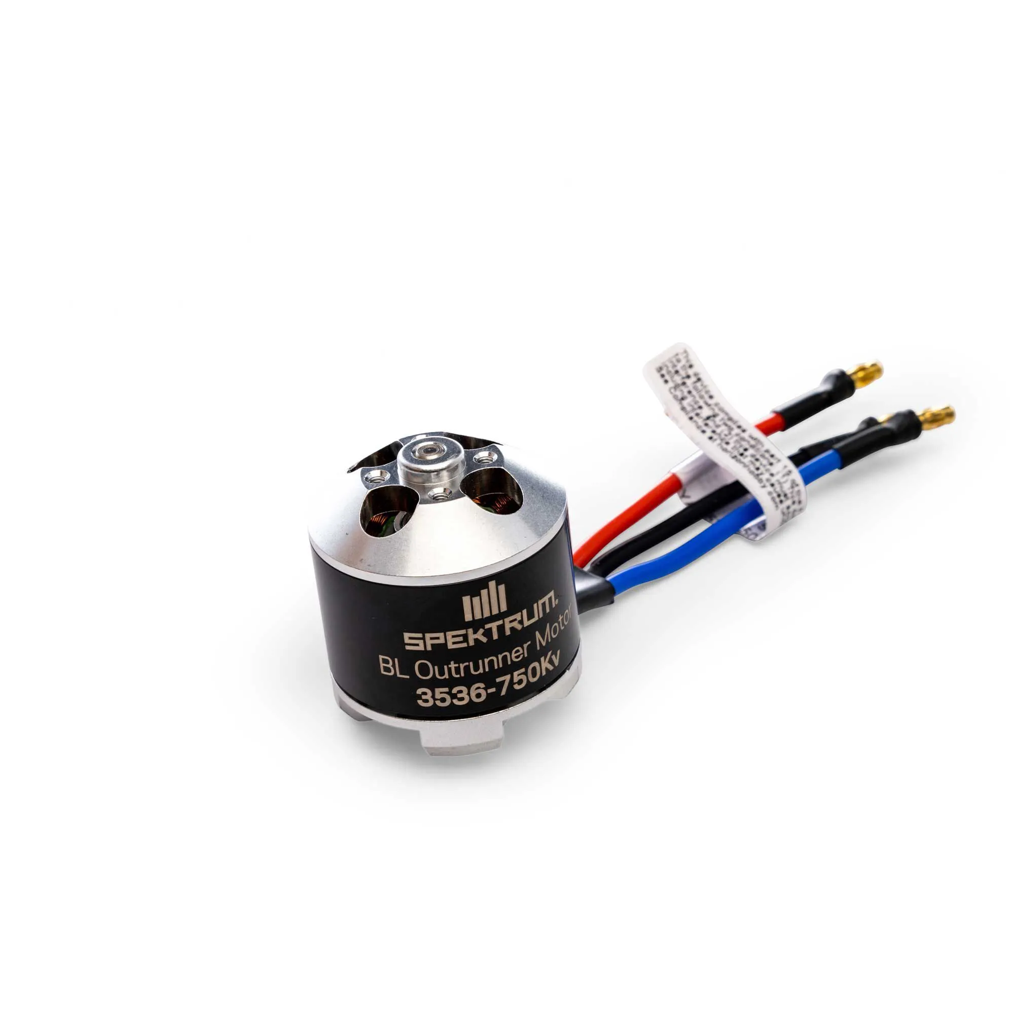 Spektrum 3536-750kv 14-Pole Brushless Motor