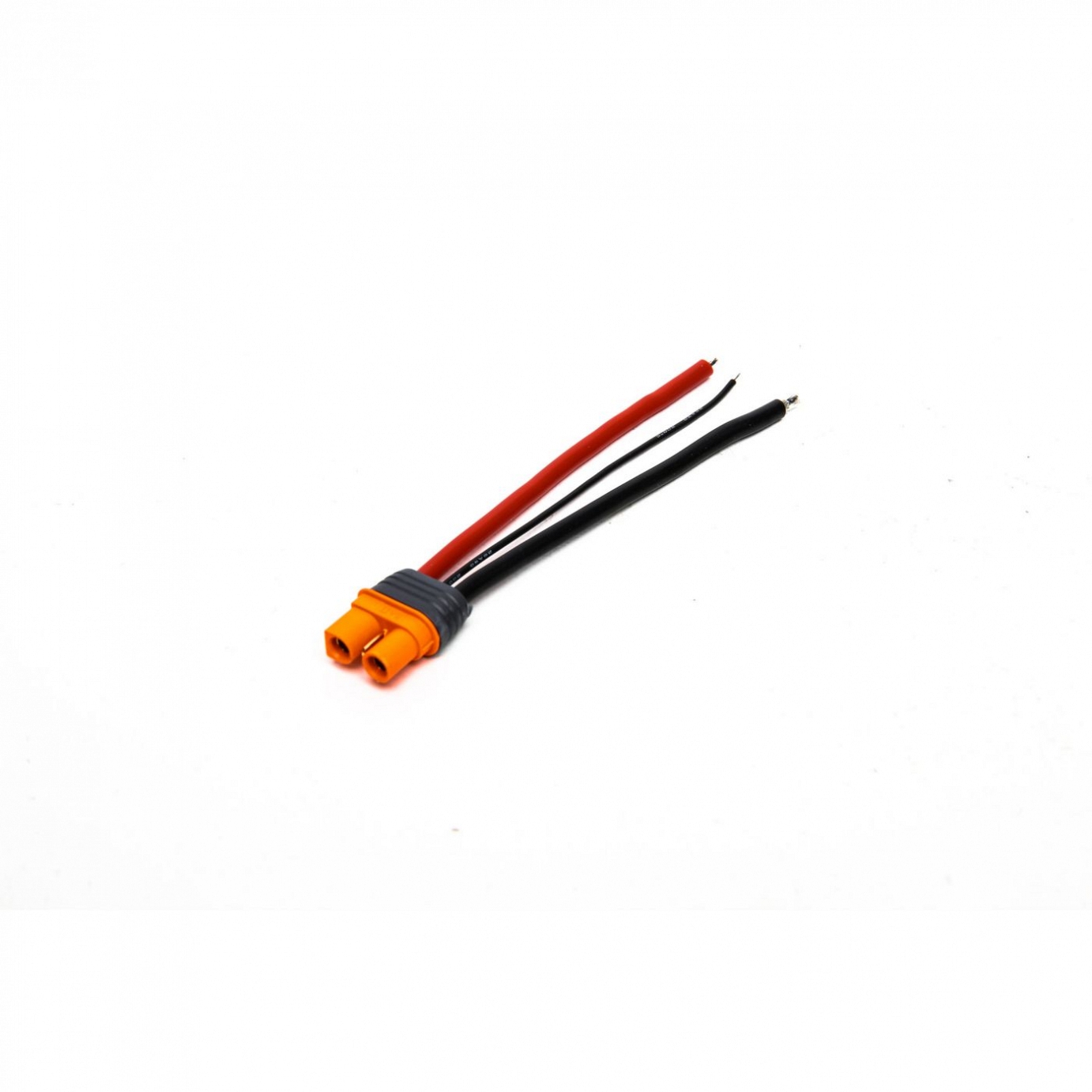 IC3 Battery Connector 4inch / 100mm, 13 AWG Spektrum
