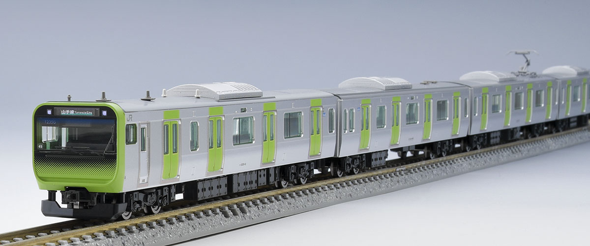 Tomix N E235-0 Train Late Type Yamanote line Basic, 4 cars pack