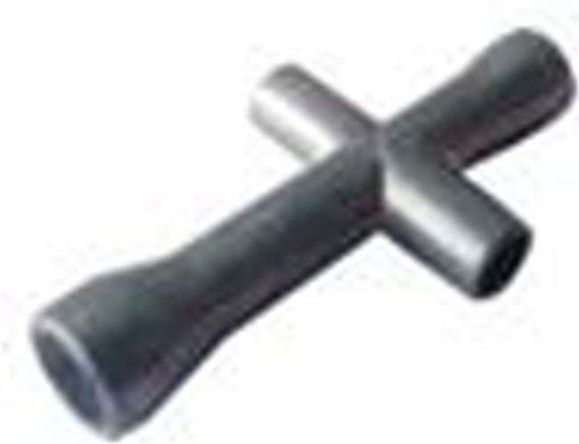 HBX-T002  SMALL CROSS WRENCH