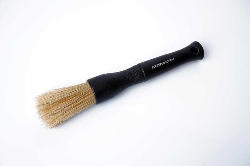 168mm Easy Cleaning Brush (Round Bristle around 35mm)