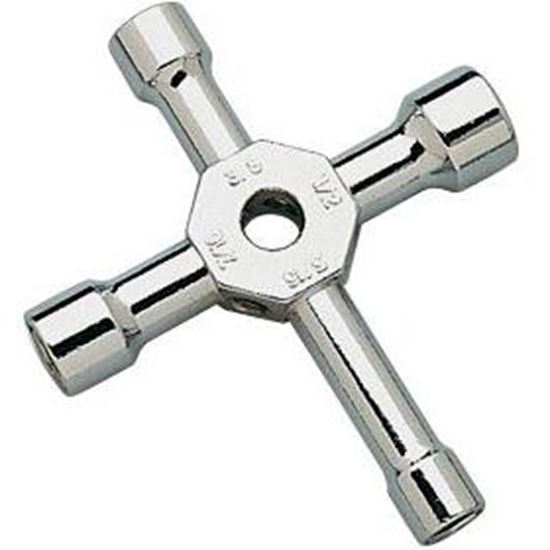 C.Y. 4 WAY WRENCH