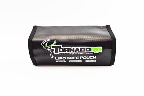 Lipo Safe Pouch Box Style 185*75*60mm
