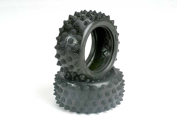 Traxxas TYRES 2.15 SPIKED-REAR