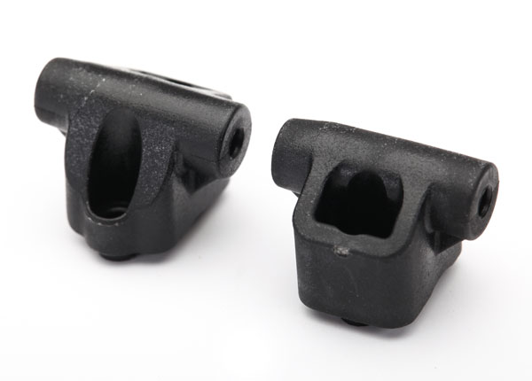 T/XAS AXLE MOUNT SET (REAR) (FOR SUSPENSION LINKS)