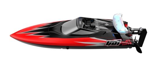 Udi R/C Brushless Motor High speed boat with lighting set