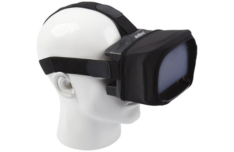 UDI-UVR2 U-Scene Virtual Reality Glasses
