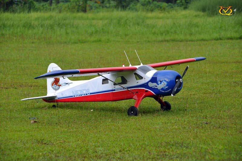 VQ Models DHC2 Beaver Kenmore Air 30cc