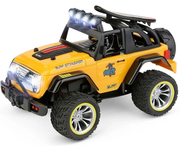 WL Toys 322221 1:32 electric two-wheel drive off-road vehicle